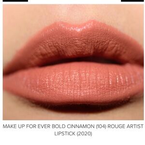 Makeup Forever Lipstick  NEW